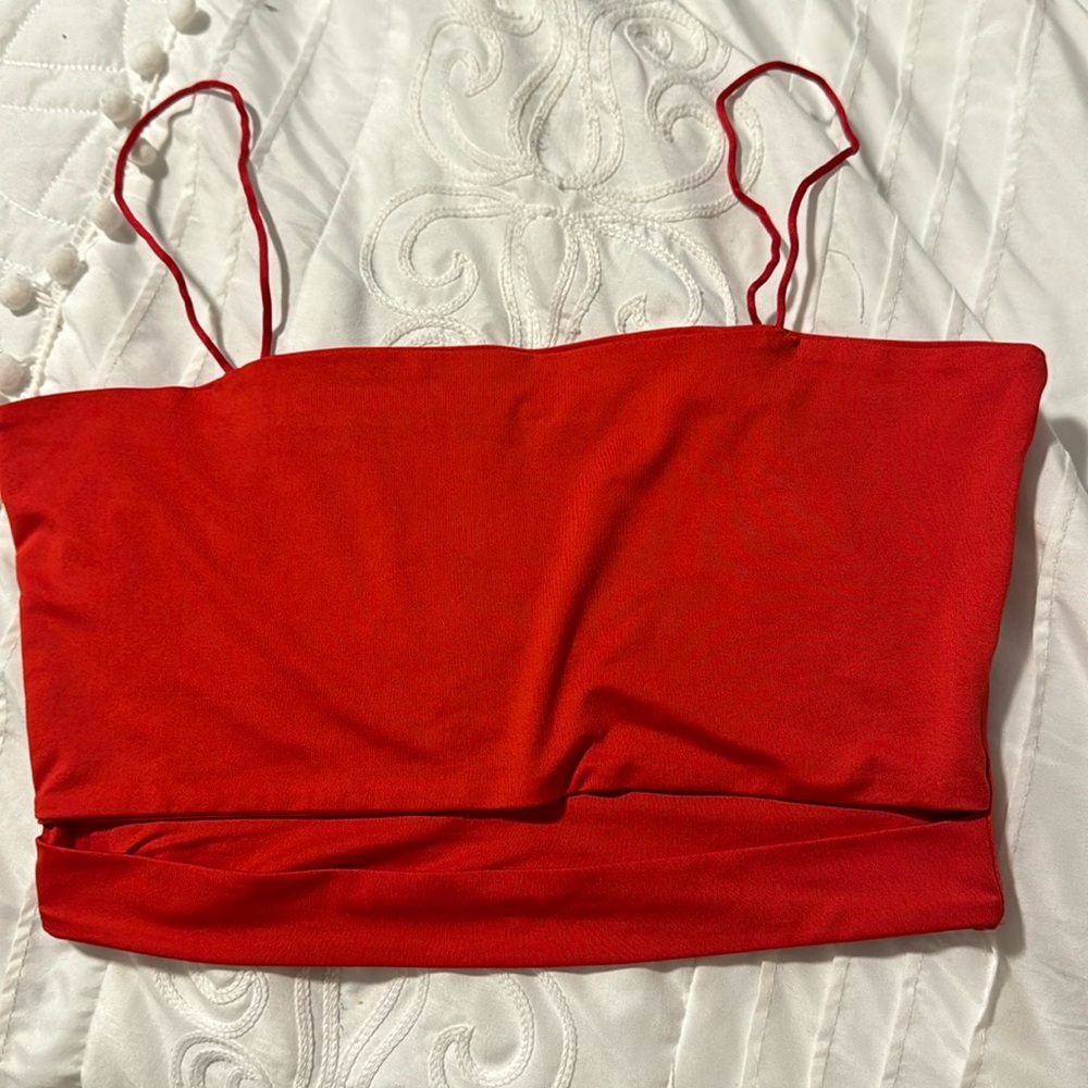 Red top medium